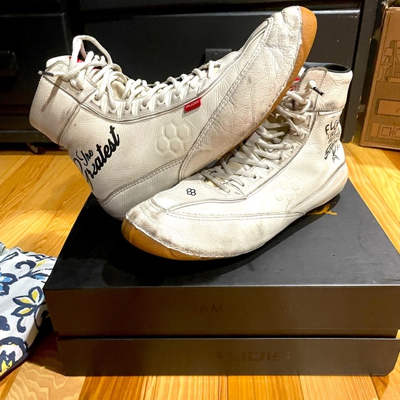 Shoes Rudis Wrestling Shoes Poshmark